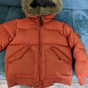 Boys coat